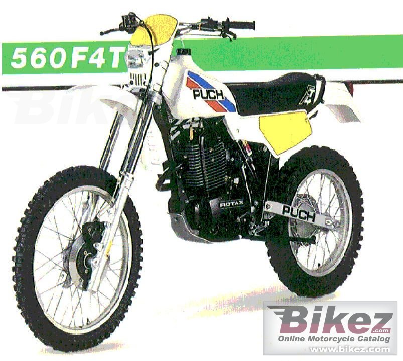 Big www.puch-zweirad.de gs 560 f 4 t picture and wallpaper from Bikez.com